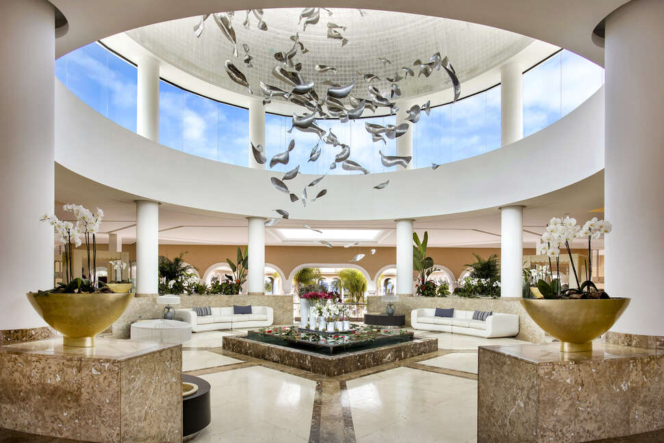 Een foto van Gran Melia Palacio de Isora
