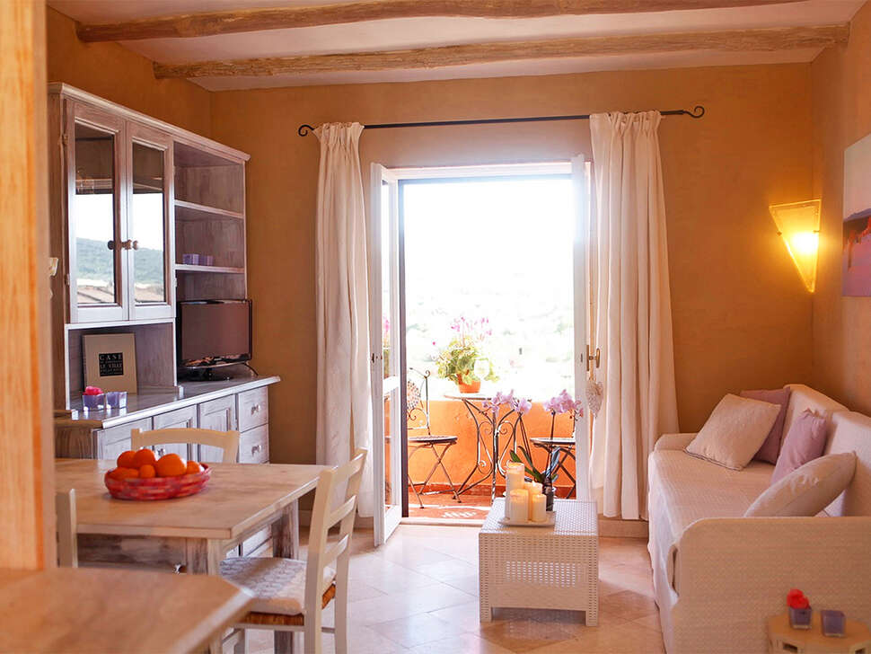 Een foto van Residence Baia de Bahas