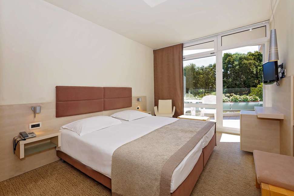 Een foto van Hotel Mediteran Plava Laguna