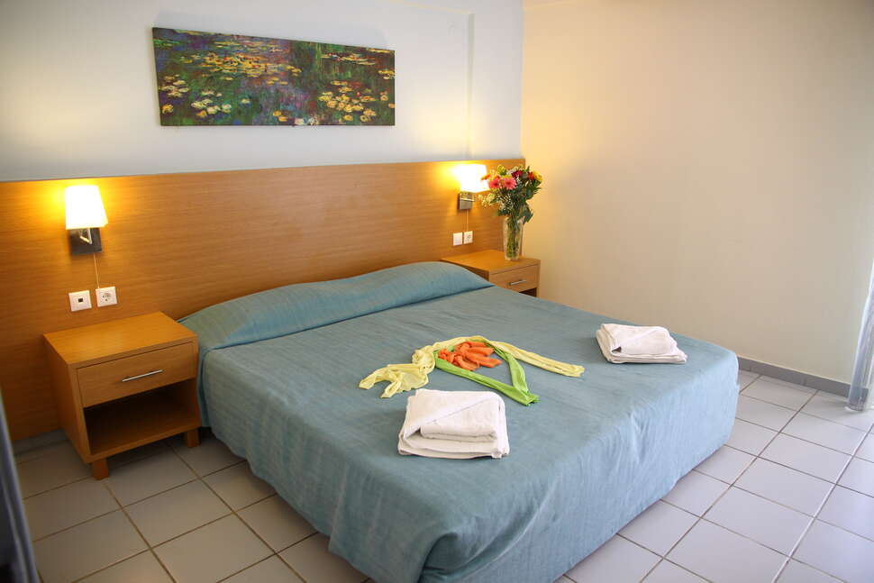 Een foto van Acropolis Appartementen