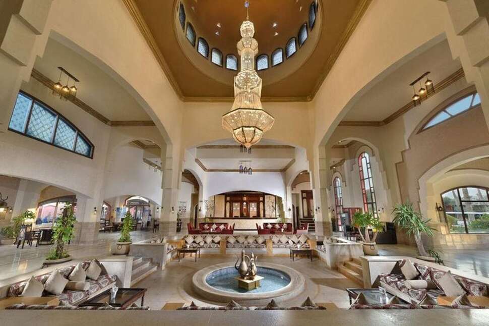 Ein Foto Swisstouch Oriental Resort Marsa Alam