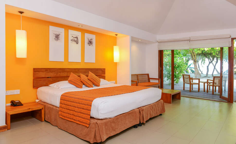 Een foto van Adaaran Select Hudhuran Fushi
