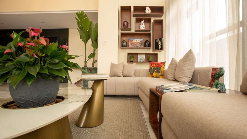 Een foto van Fourteen Hotel Ain Sebaa