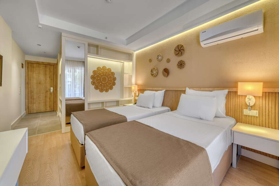 Een foto van Park Hotel Alanya