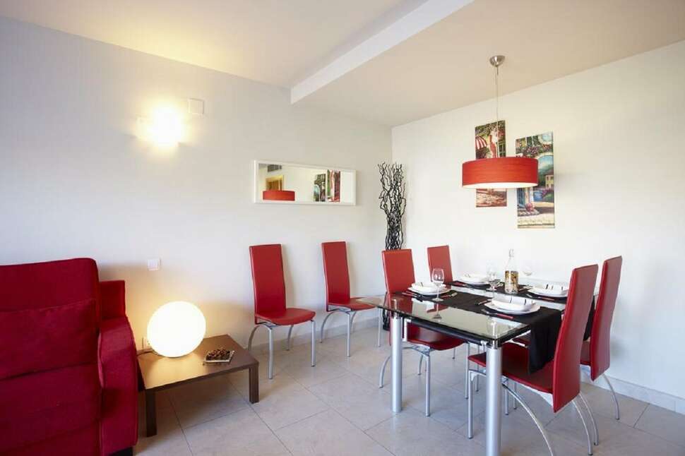 Een foto van Appartementen Ibersol Spa Aqquaria