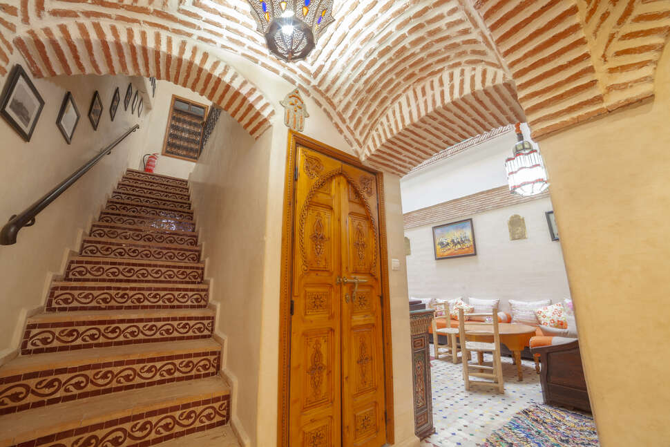 Een foto van Riad Dar Ikalimo