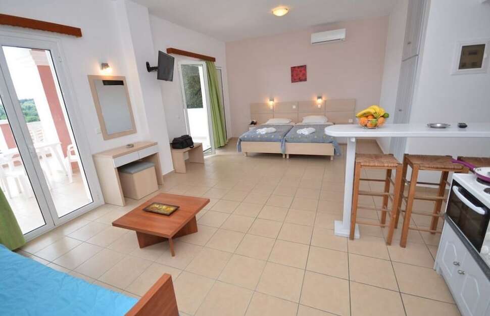 Ein Foto Paradiso Apartments