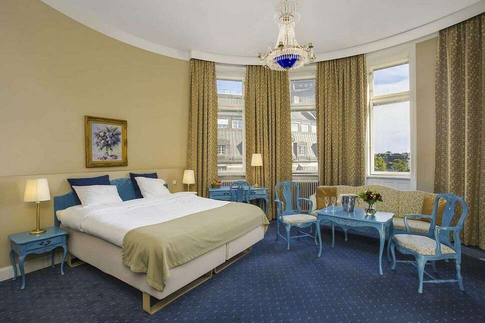 Een foto van Crystal Plaza Hotel