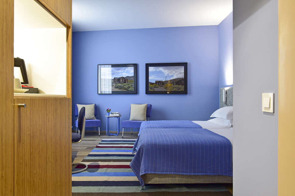 Ein Foto The House Ribeira Hotel