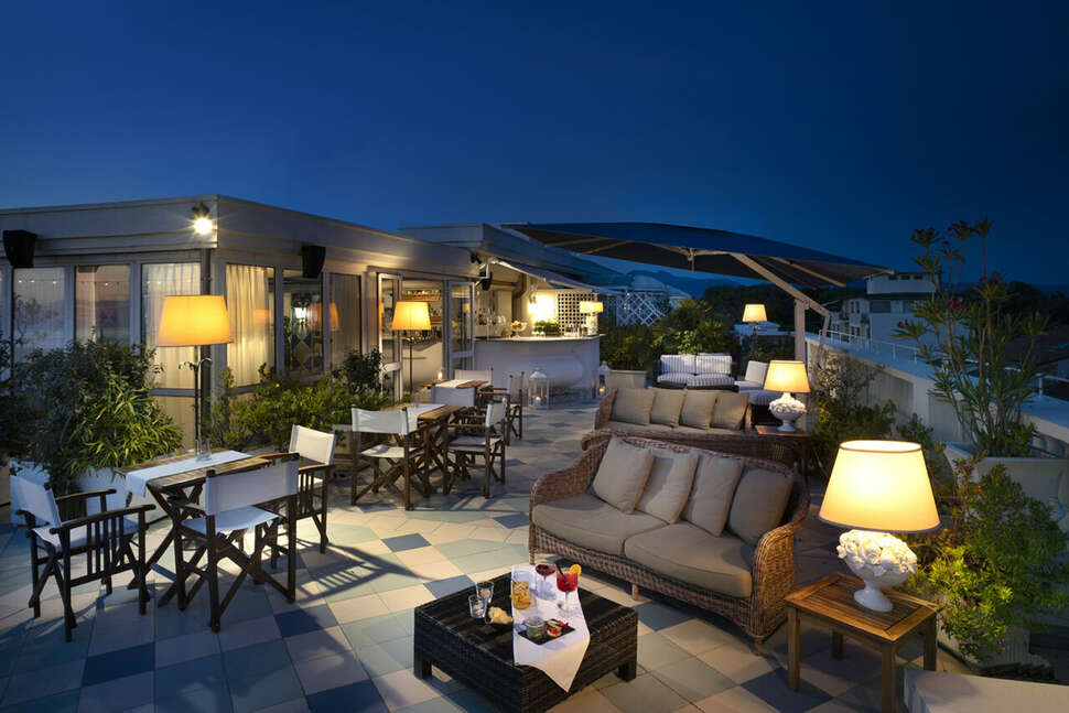 Ein Foto Palace Hotel Viareggio