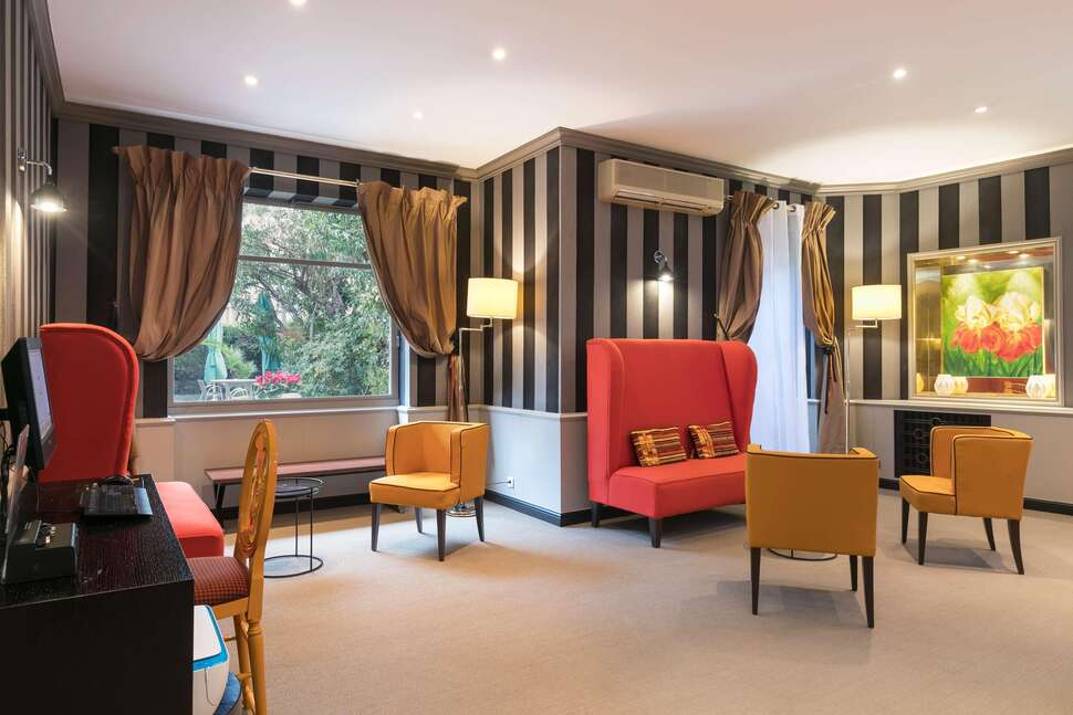 Ein Foto Best Western Plus Brice Garden Nice