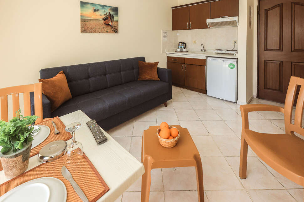 Een foto van Aparthotel Liman