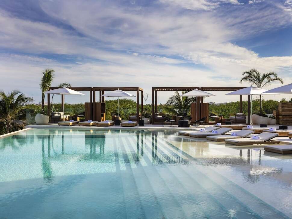 Een foto van SLS Cancun