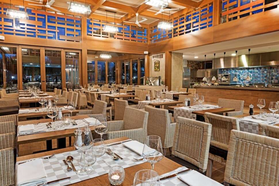 Een foto van de faciliteiten bij Elba Lanzarote Royal Village Resort