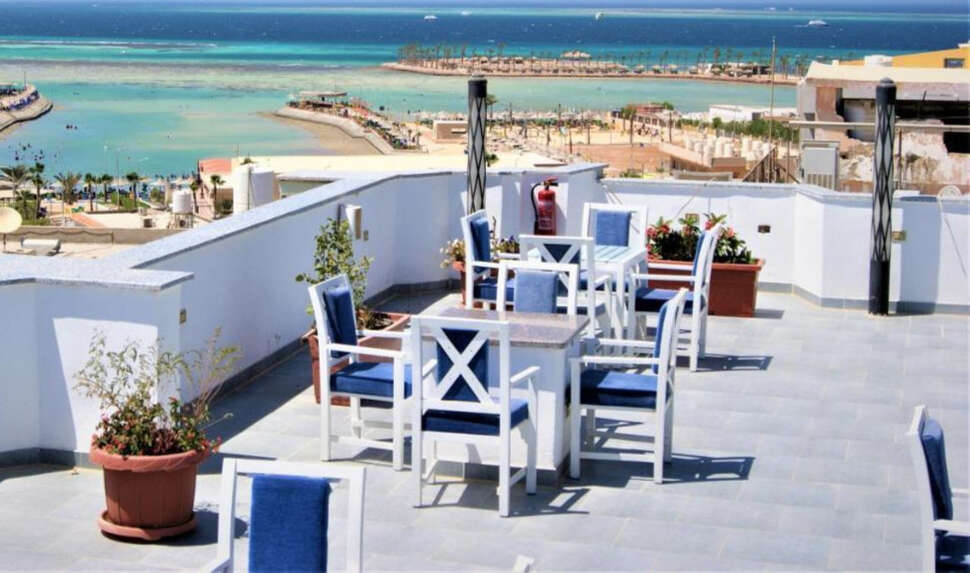 Een foto van Palm Inn Hotel Hurghada