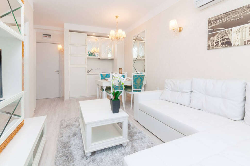 Een foto van Harmony Suites Monte Carlo