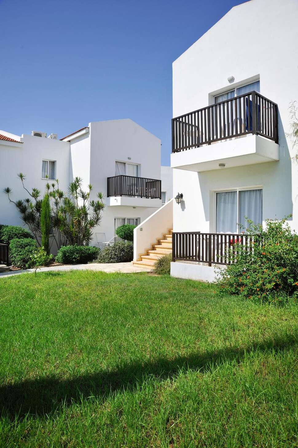 Ein Foto Akti Beach Village Resort
