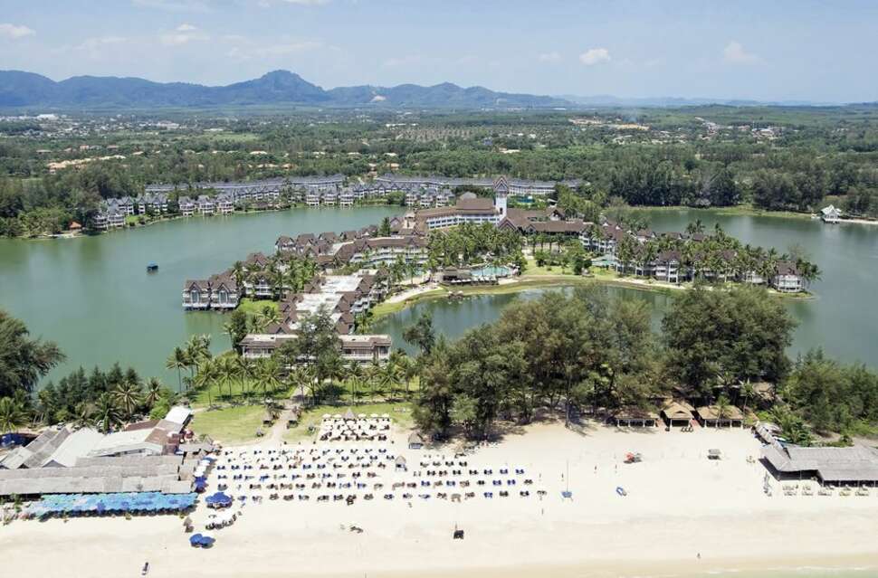 Ein Foto Hotel Angsana Laguna Phuket