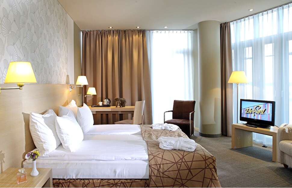 Een foto van Rixwell Elefant Hotel