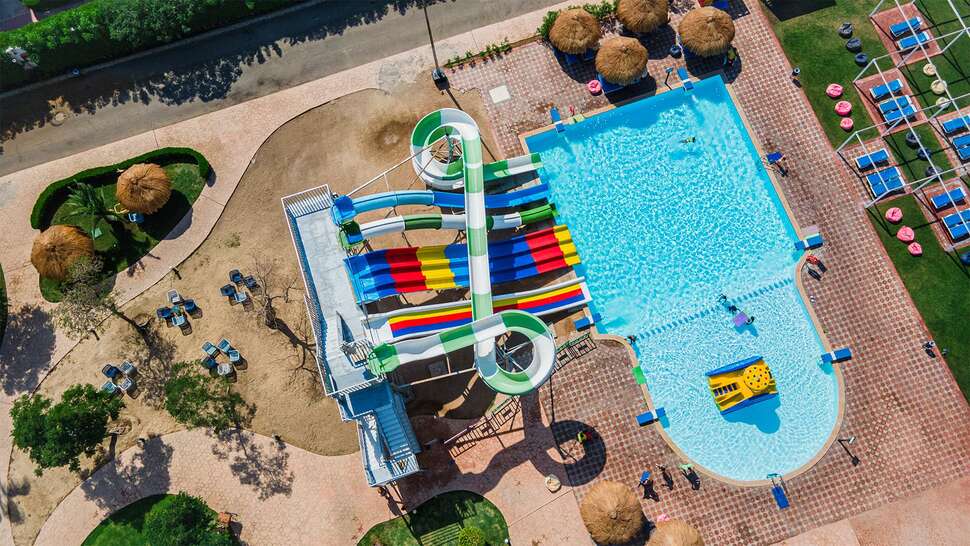 Een foto van Sunrise Azalea Aqua Park Resort