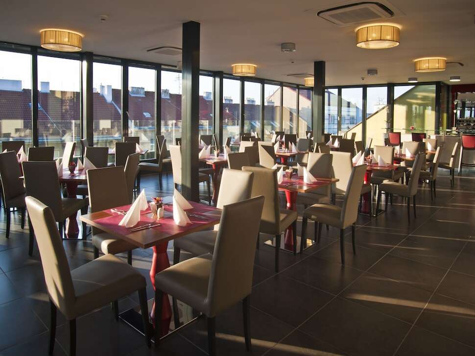 Een foto van Hotel Galileo