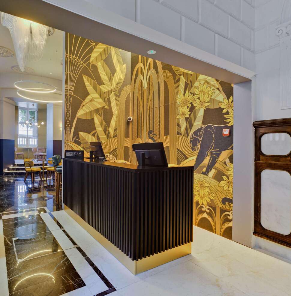Een foto van Casa Alberola Alicante Curio Collection by Hilton