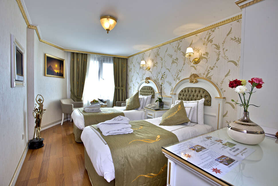 Een foto van Hotel Arden City
