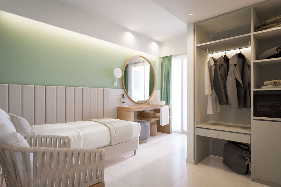 Een foto van Hotel Cosmopolitan