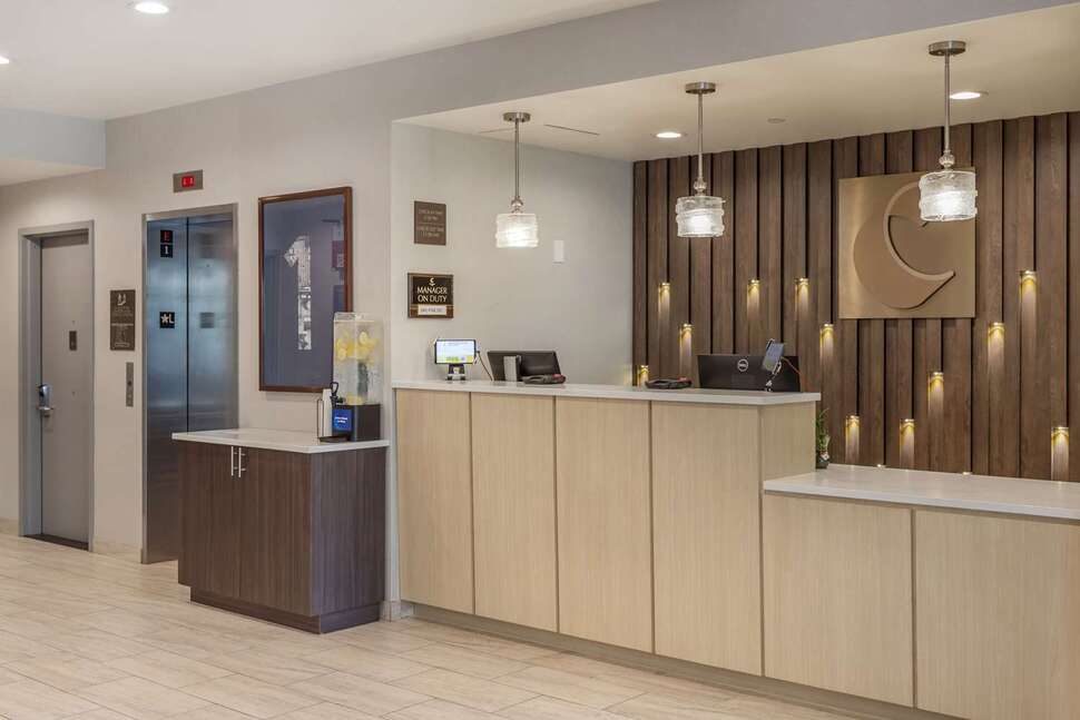 Een foto van Times Square West Hotel BW Signature Collection