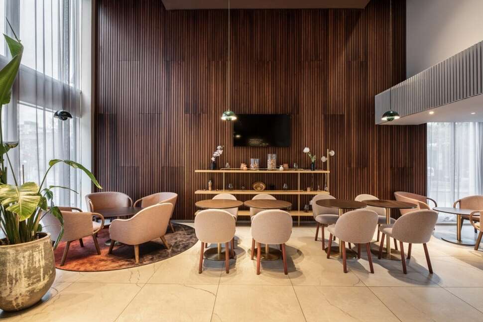 Een foto van Hotel Exe Lev