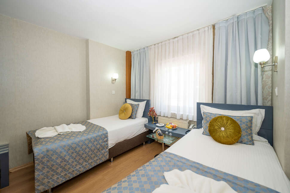 Ein Foto Grand Ons Hotel