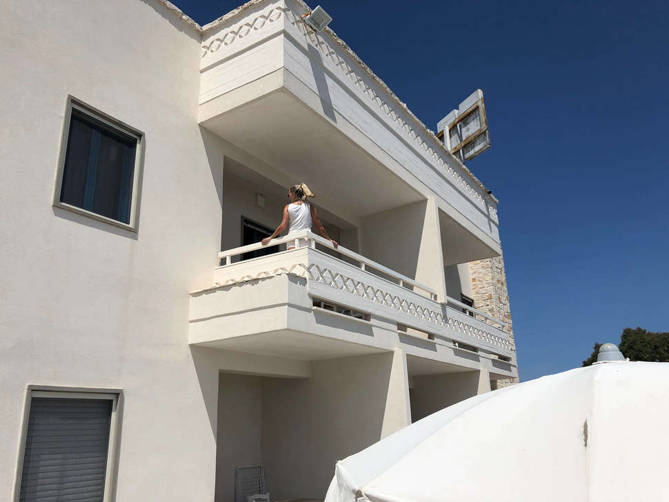 Een foto van Residence La Corvetta
