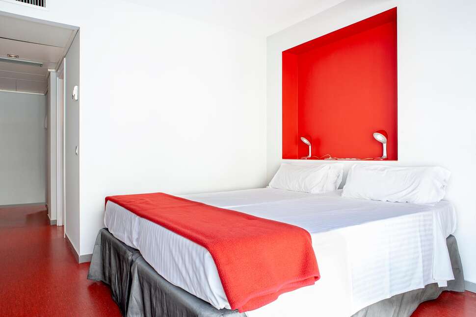Een foto van Hotel Ciutat Vella
