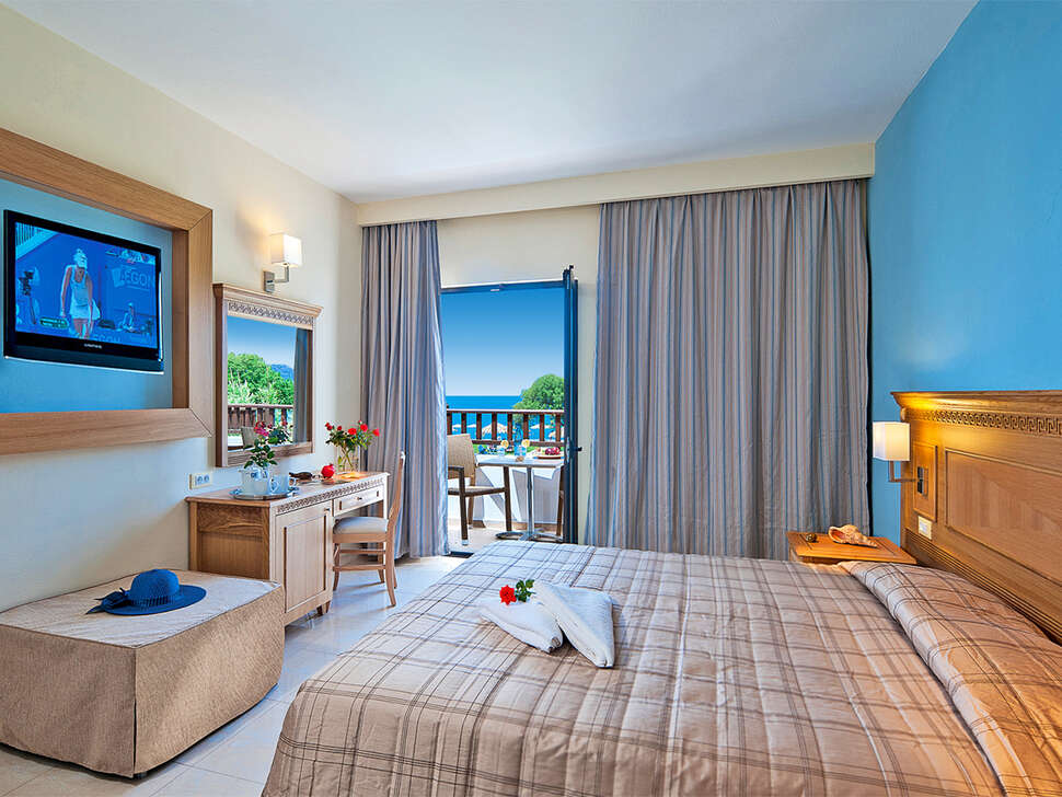 Een foto van Geraniotis Hotel & Resort