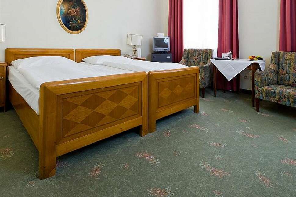 Ein Foto Hotel Graben