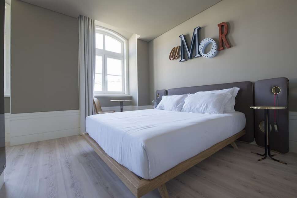 Een foto van My Story Hotel Rossio