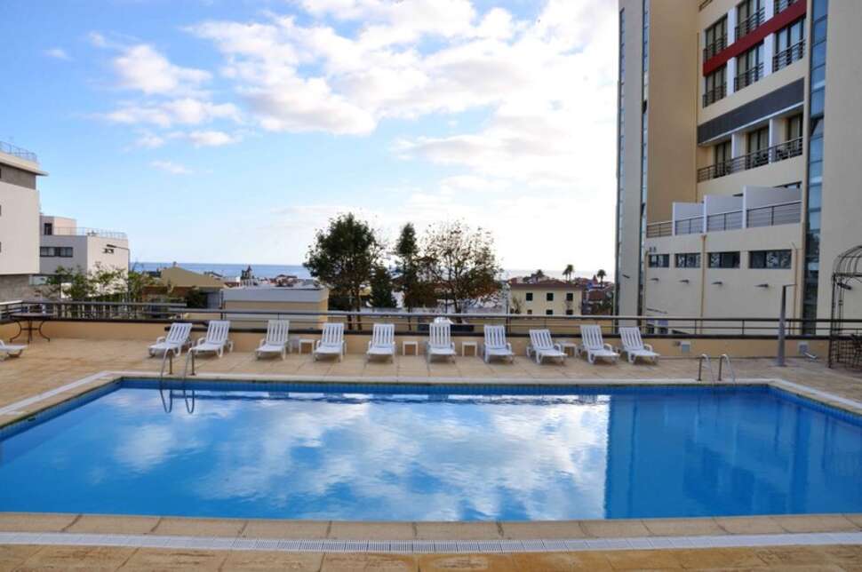 Een foto van Sao Miguel Park Hotel