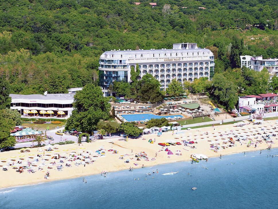 Een foto van Elpida Beach