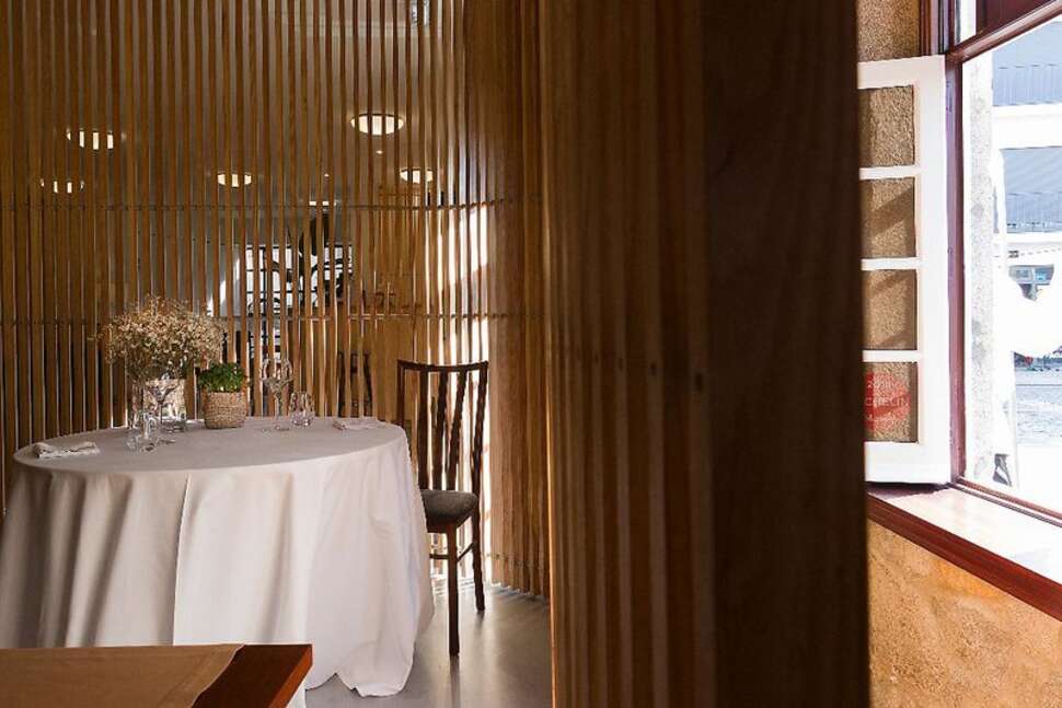 Een foto van de faciliteiten bij Hotel Meira