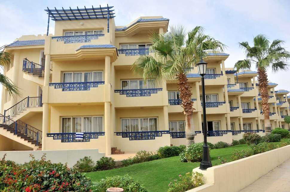 Een foto van Grand Oasis Resort