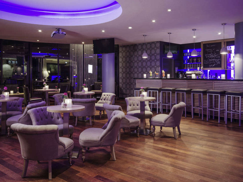 Ein Foto Mercure Hotel Hamburg City
