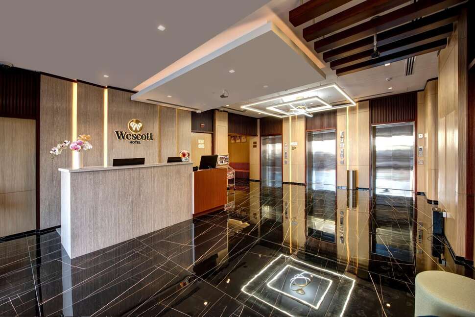 Een foto van Wescott Hotel