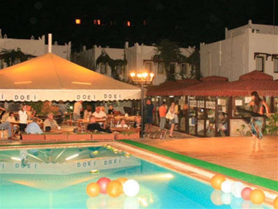 Een foto van Anadolu Hotel Bodrum