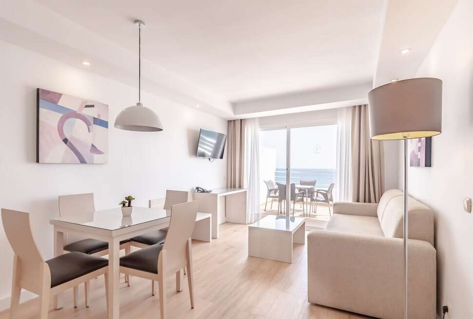 Een foto van Aparthotel Puerto Azul