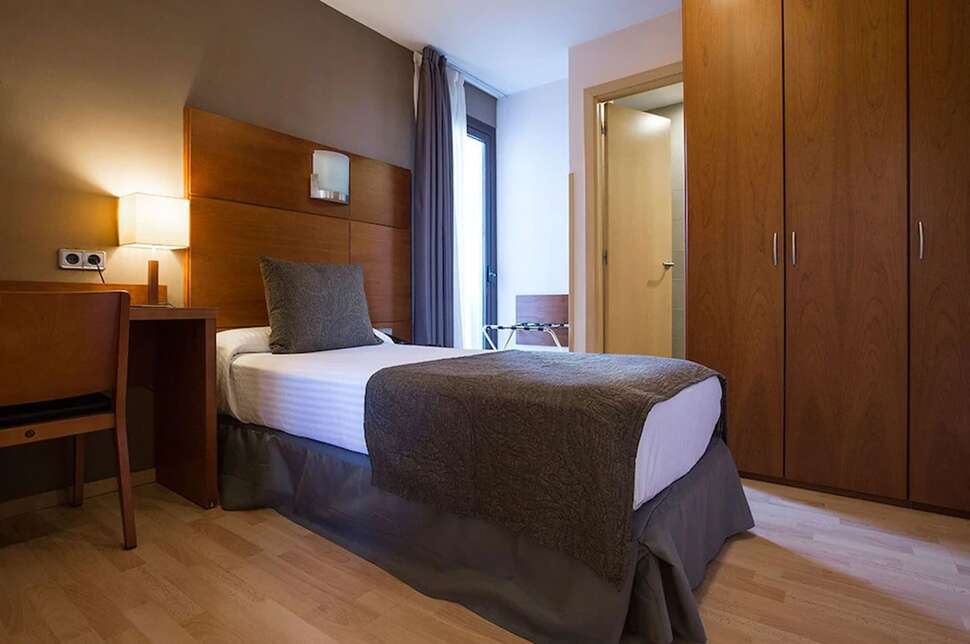 Ein Foto Hotel Via Augusta