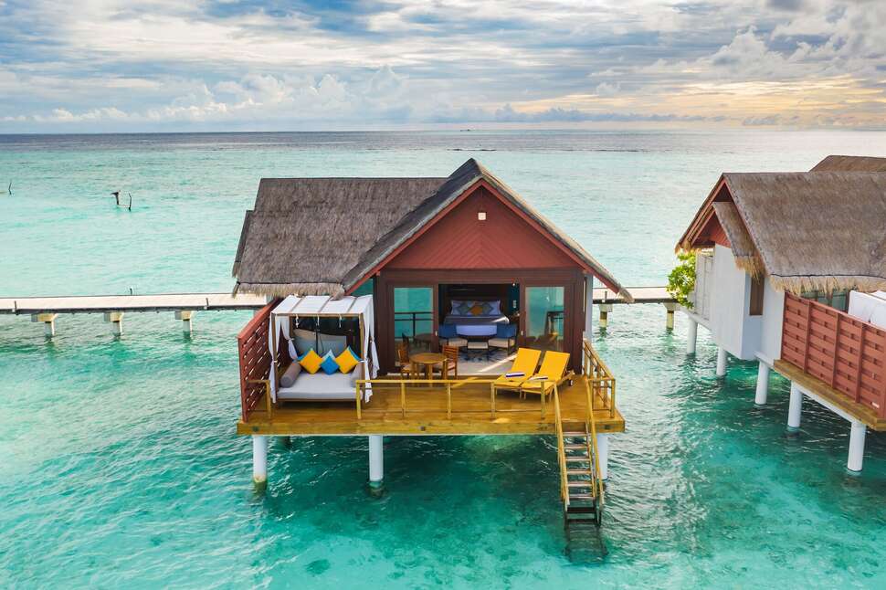 Een foto van Furaveri Island Resort & Spa
