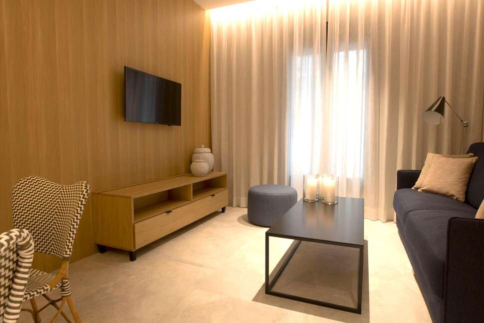 Een foto van GoodNight Cadiz Appartementen