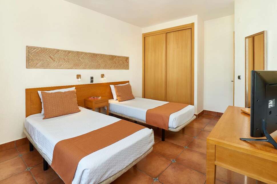 Een foto van Aparthotel Oceanus
