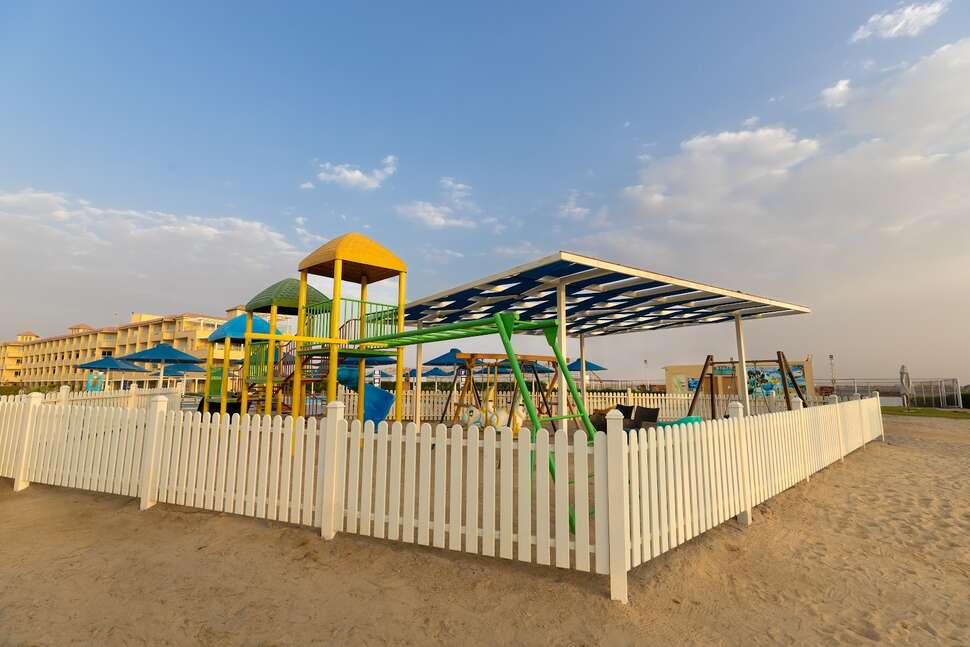 Een foto van Amwaj Beach Club Abu Soma Resort