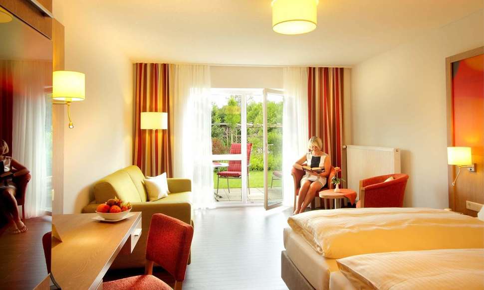 Een foto van Hotel Herzog Heinrich